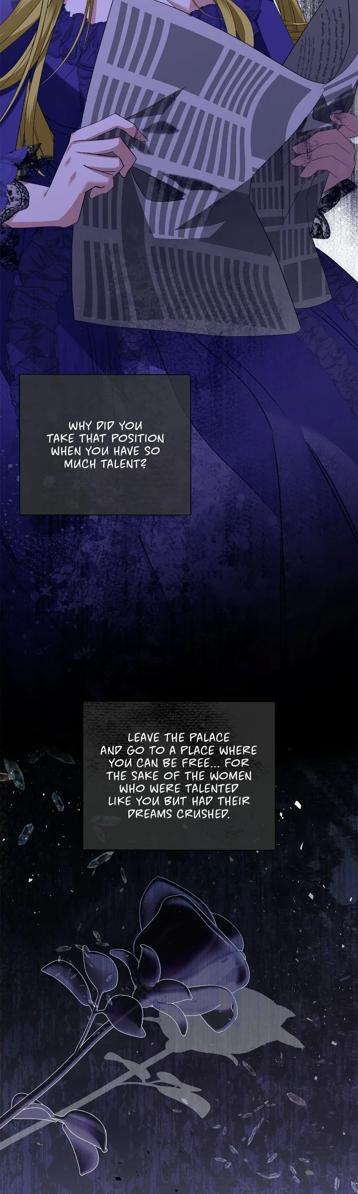 A Tipsy Marriage Proposal for the Emperor Chapter 76 page 41