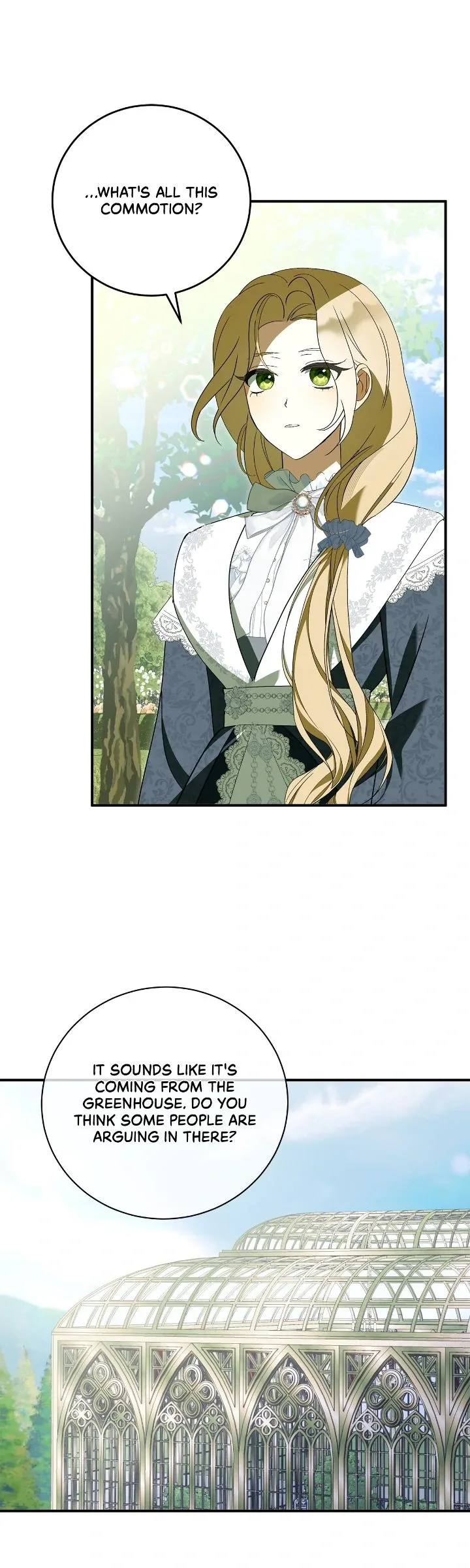 A Tipsy Marriage Proposal for the Emperor Chapter 78 page 21