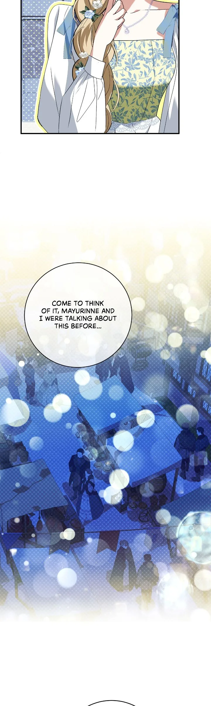 A Tipsy Marriage Proposal for the Emperor Chapter 73 page 29