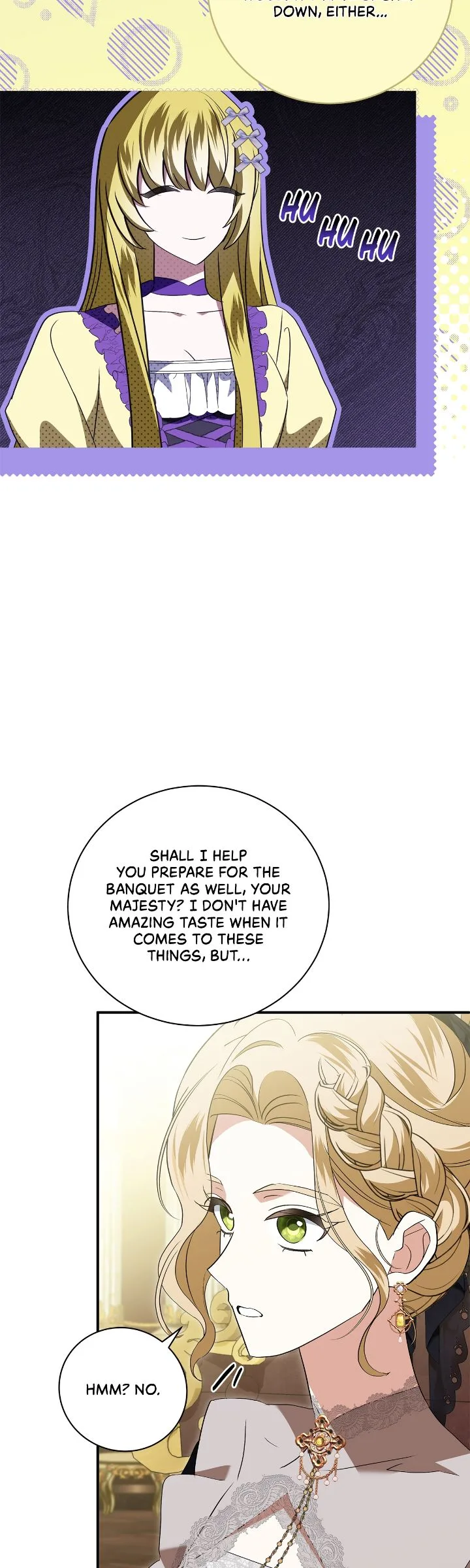 A Tipsy Marriage Proposal for the Emperor Chapter 74 page 30