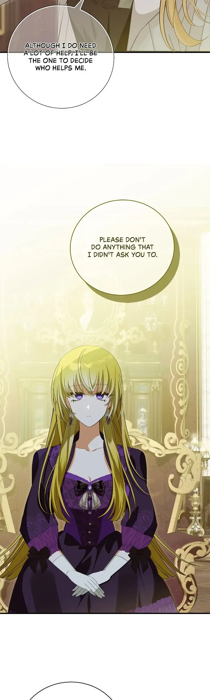 A Tipsy Marriage Proposal for the Emperor Chapter 72 page 25