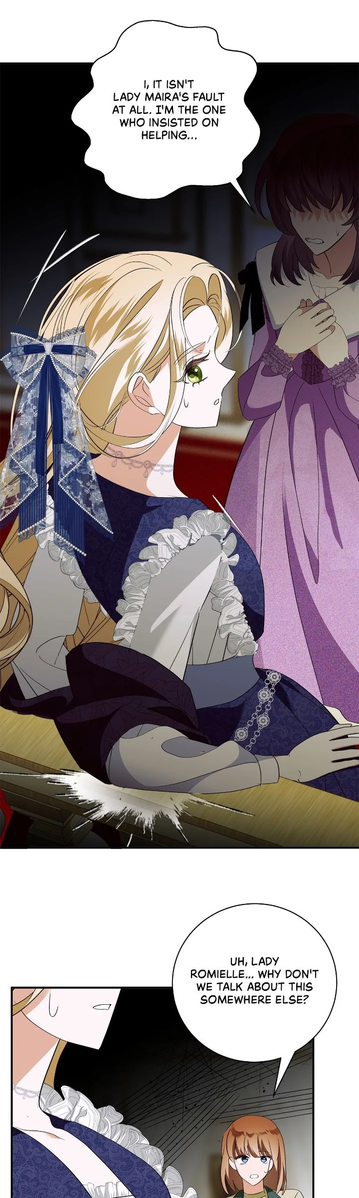 A Tipsy Marriage Proposal for the Emperor Chapter 75 page 37