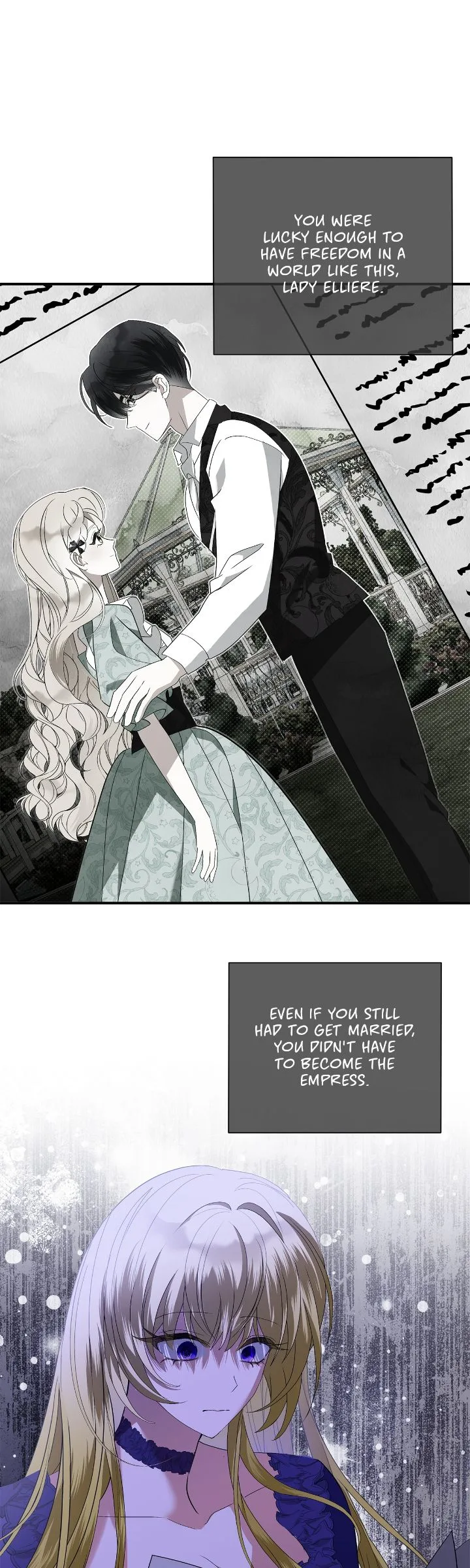 A Tipsy Marriage Proposal for the Emperor Chapter 76 page 40