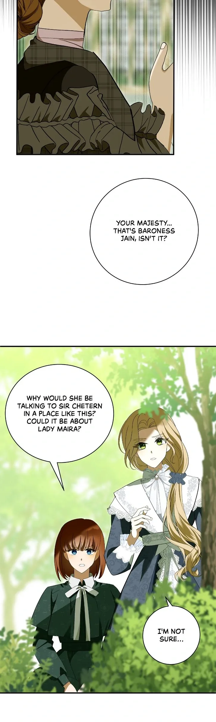 A Tipsy Marriage Proposal for the Emperor Chapter 78 page 24