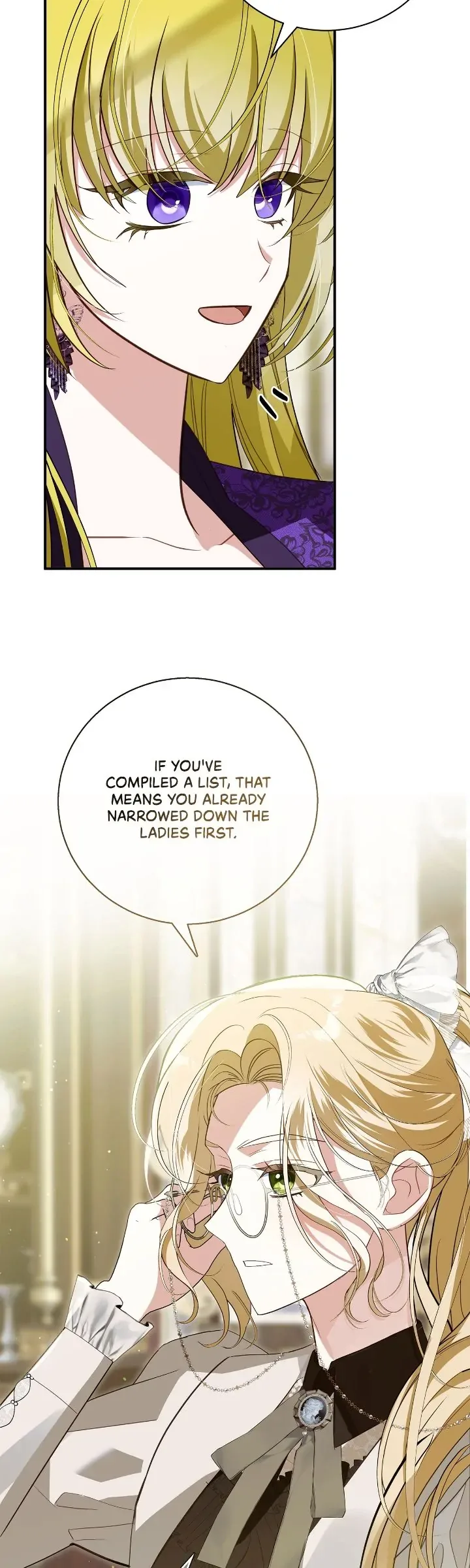 A Tipsy Marriage Proposal for the Emperor Chapter 72 page 24