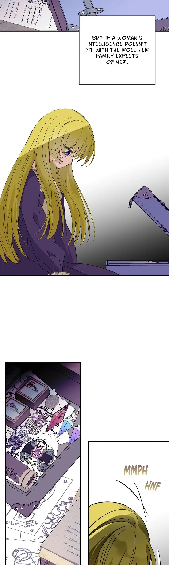 A Tipsy Marriage Proposal for the Emperor Chapter 76 page 38