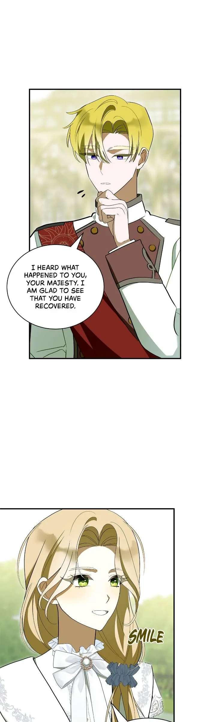 A Tipsy Marriage Proposal for the Emperor Chapter 78 page 28