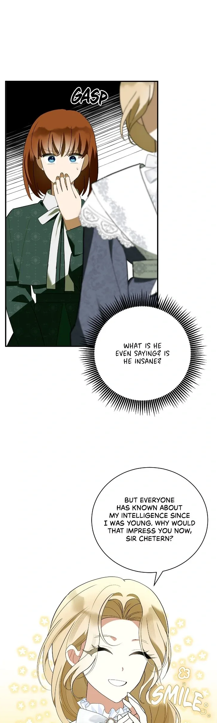 A Tipsy Marriage Proposal for the Emperor Chapter 78 page 31