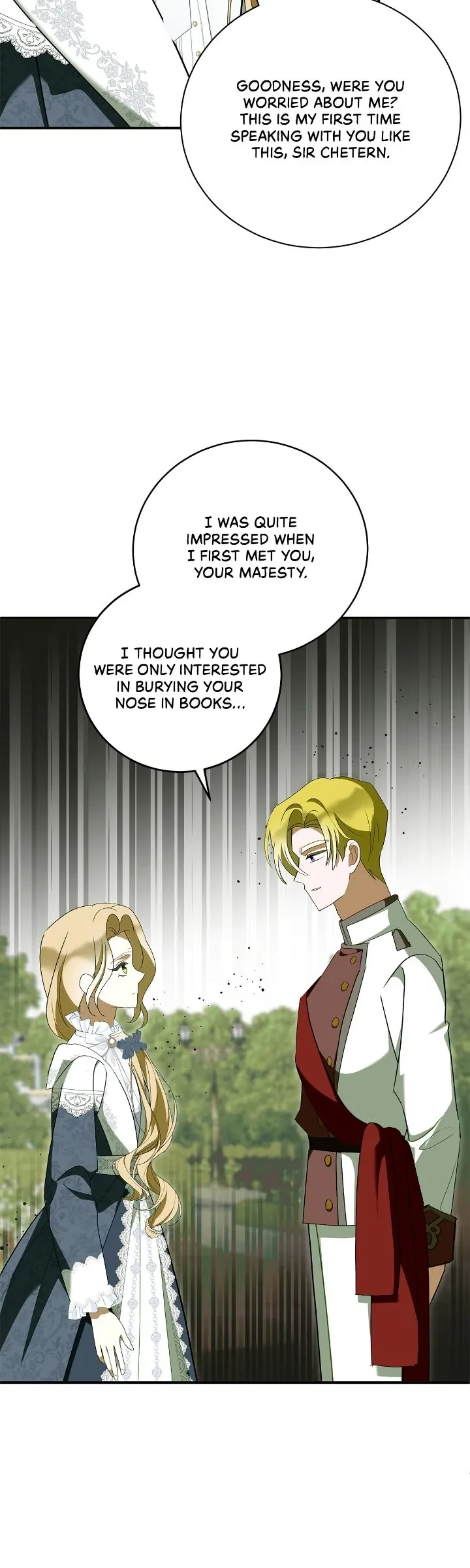 A Tipsy Marriage Proposal for the Emperor Chapter 78 page 29