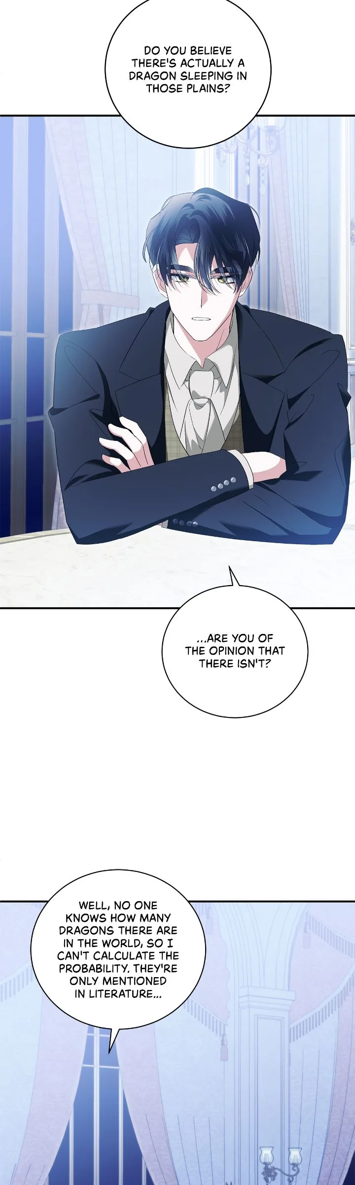 A Tipsy Marriage Proposal for the Emperor Chapter 73 page 30