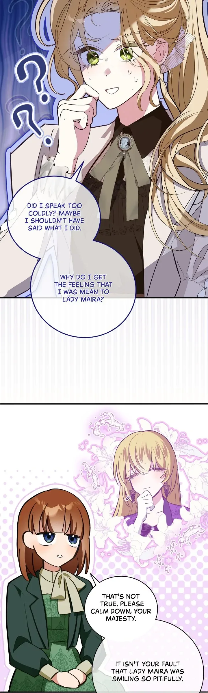 A Tipsy Marriage Proposal for the Emperor Chapter 72 page 29