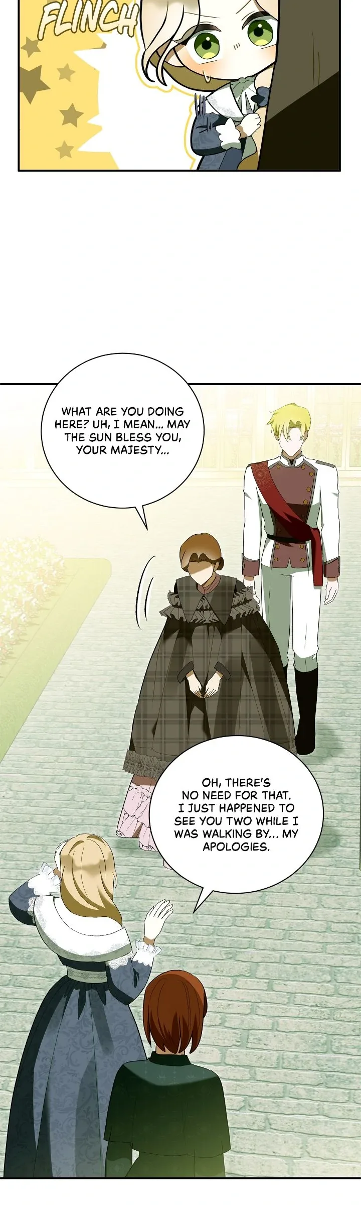 A Tipsy Marriage Proposal for the Emperor Chapter 78 page 27