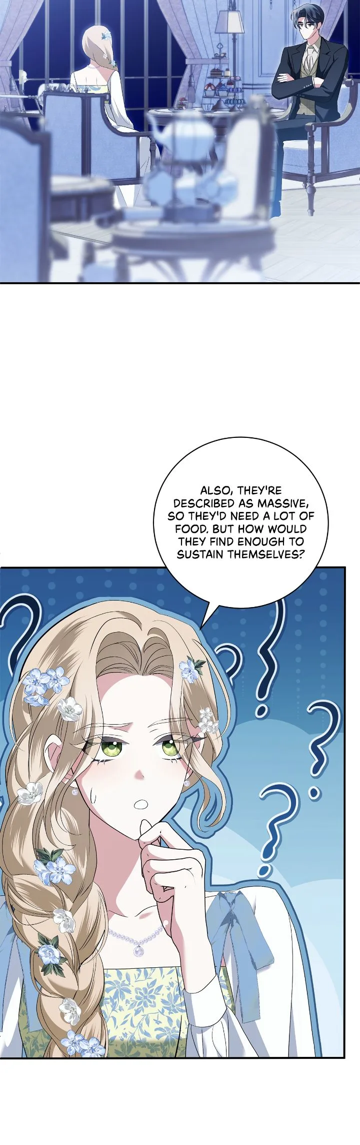 A Tipsy Marriage Proposal for the Emperor Chapter 73 page 31