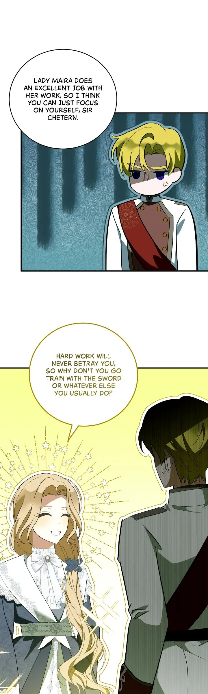 A Tipsy Marriage Proposal for the Emperor Chapter 78 page 35