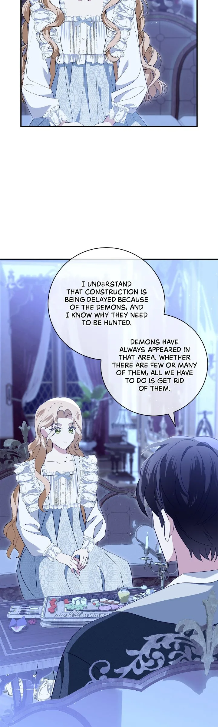 A Tipsy Marriage Proposal for the Emperor Chapter 74 page 44