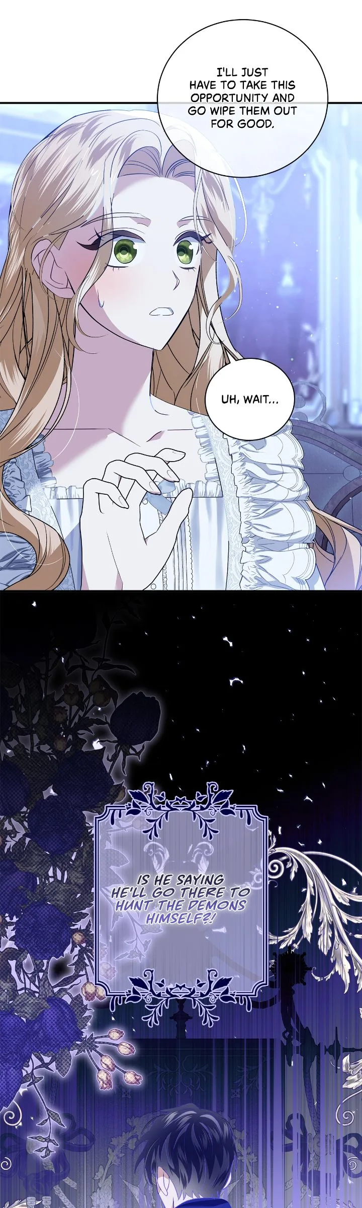 A Tipsy Marriage Proposal for the Emperor Chapter 74 page 46