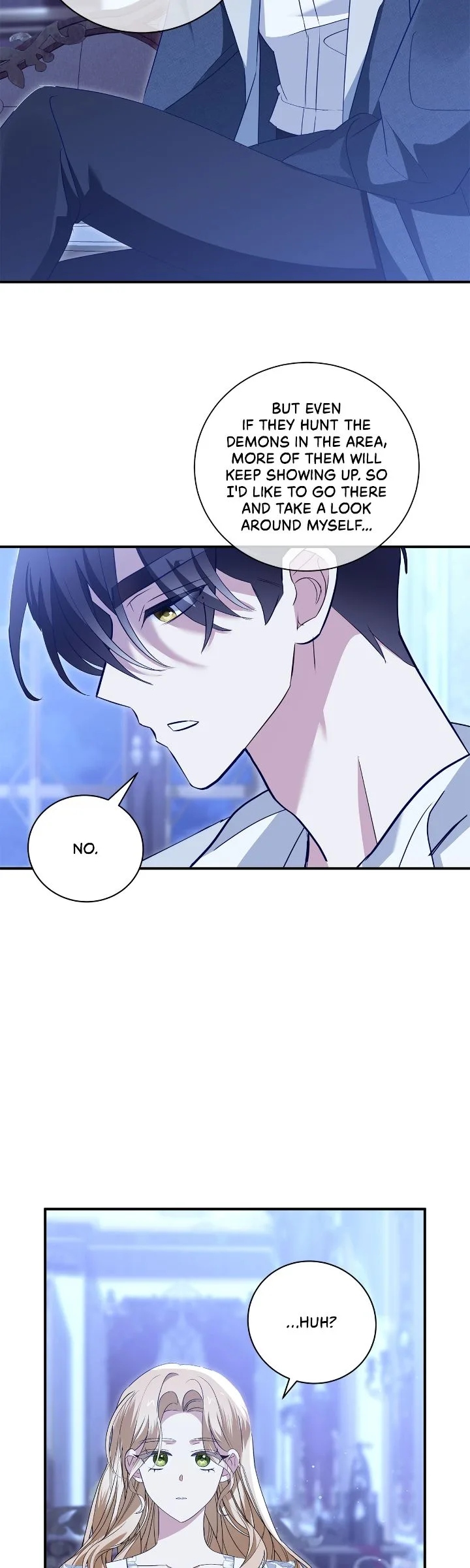 A Tipsy Marriage Proposal for the Emperor Chapter 74 page 43