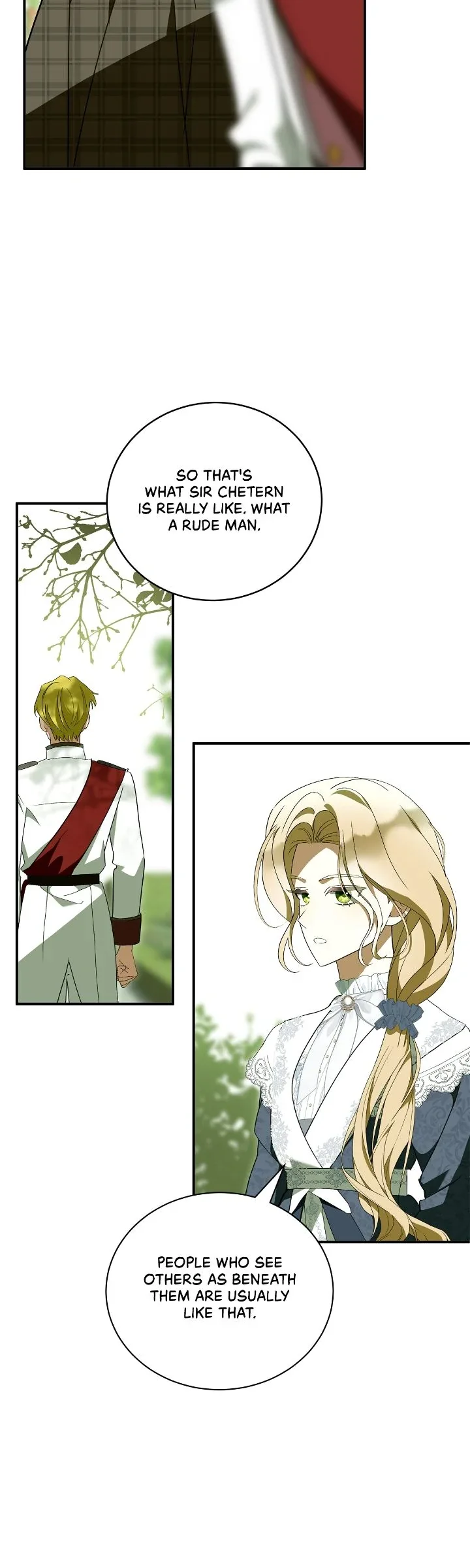 A Tipsy Marriage Proposal for the Emperor Chapter 78 page 37