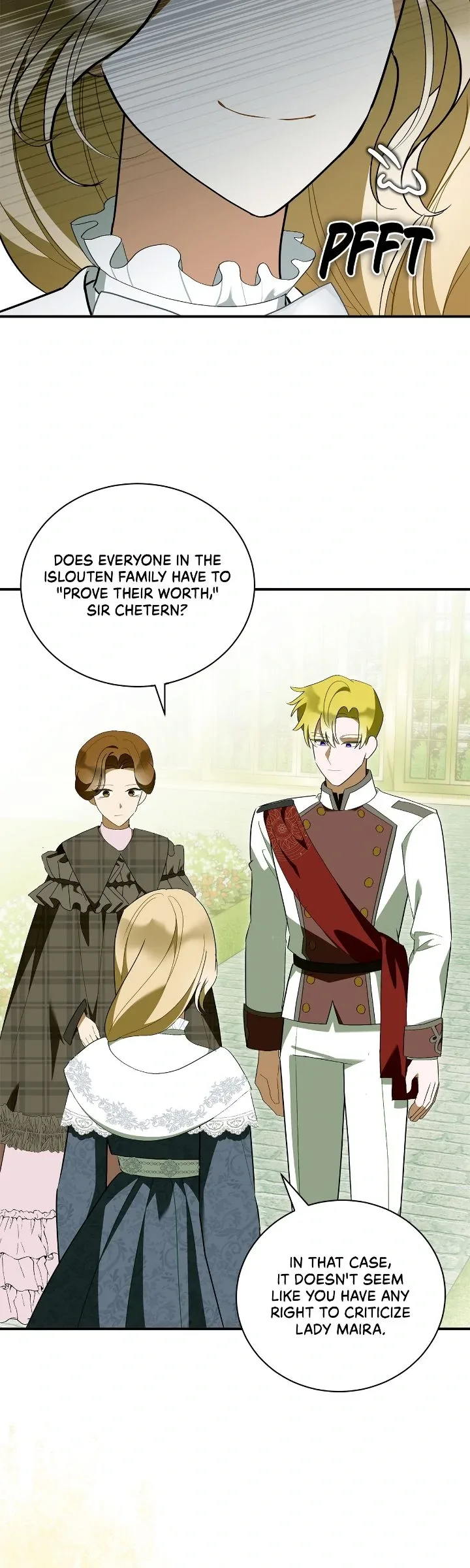 A Tipsy Marriage Proposal for the Emperor Chapter 78 page 33