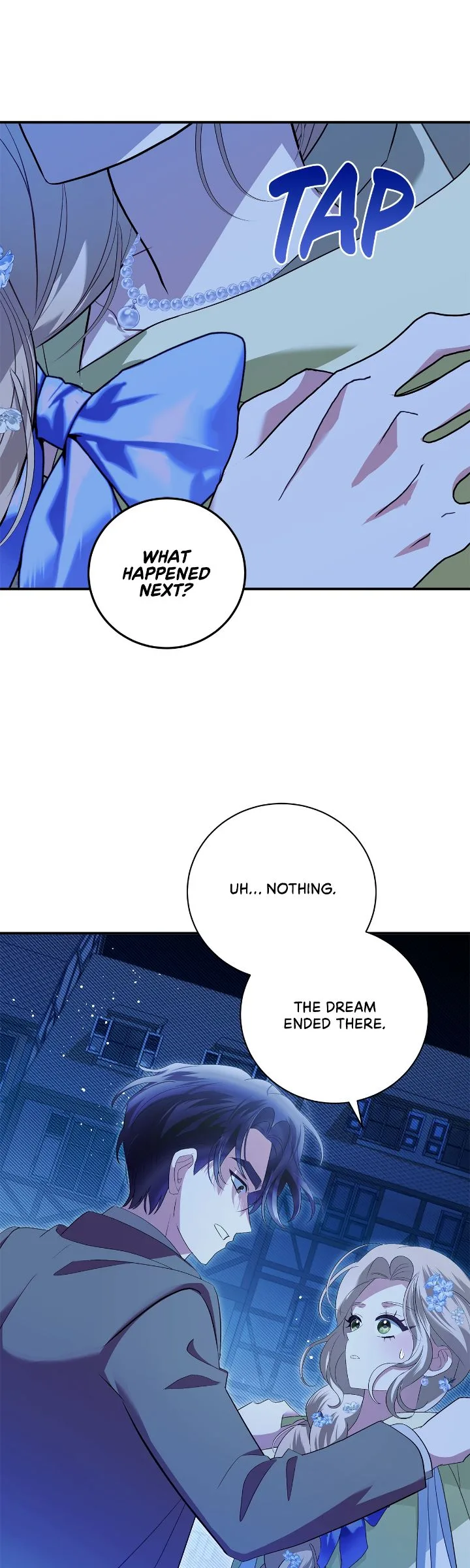 A Tipsy Marriage Proposal for the Emperor Chapter 73 page 36