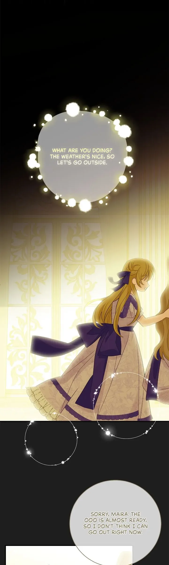 A Tipsy Marriage Proposal for the Emperor Chapter 72 page 34