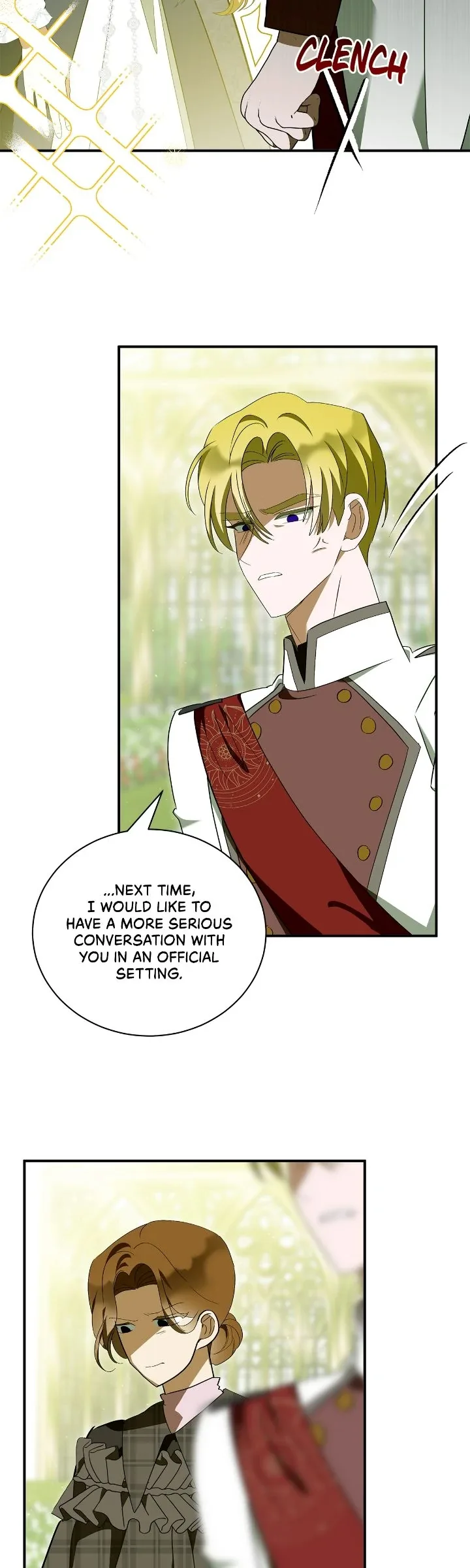 A Tipsy Marriage Proposal for the Emperor Chapter 78 page 36