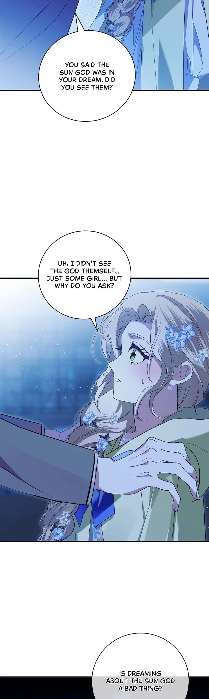 A Tipsy Marriage Proposal for the Emperor Chapter 73 page 37