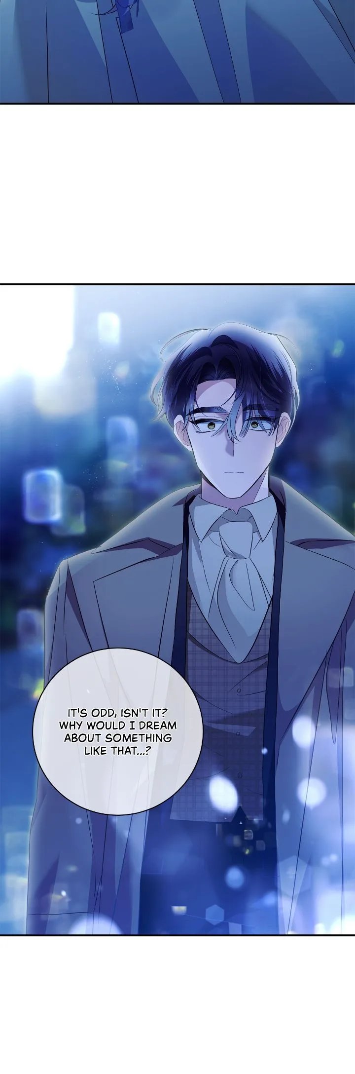 A Tipsy Marriage Proposal for the Emperor Chapter 73 page 35