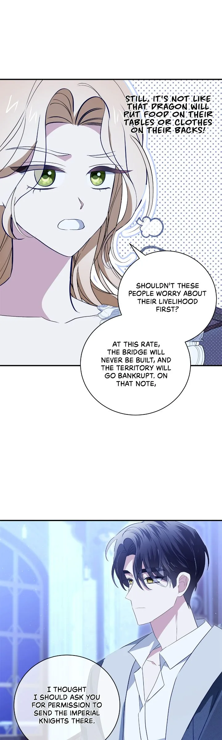 A Tipsy Marriage Proposal for the Emperor Chapter 74 page 42