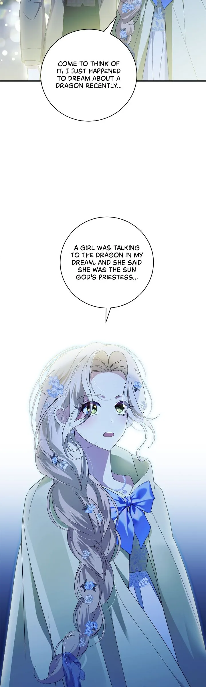 A Tipsy Marriage Proposal for the Emperor Chapter 73 page 34