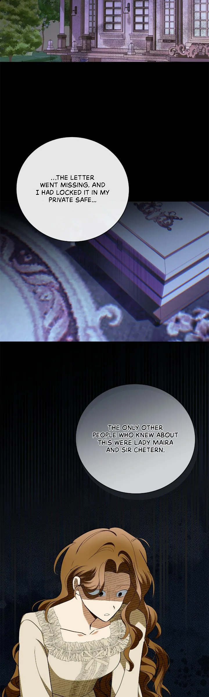 A Tipsy Marriage Proposal for the Emperor Chapter 78 page 41