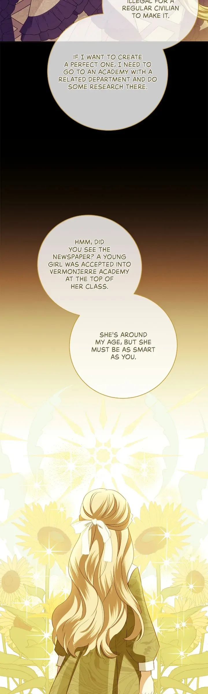 A Tipsy Marriage Proposal for the Emperor Chapter 72 page 38