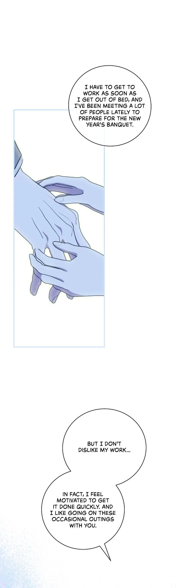 A Tipsy Marriage Proposal for the Emperor Chapter 73 page 41