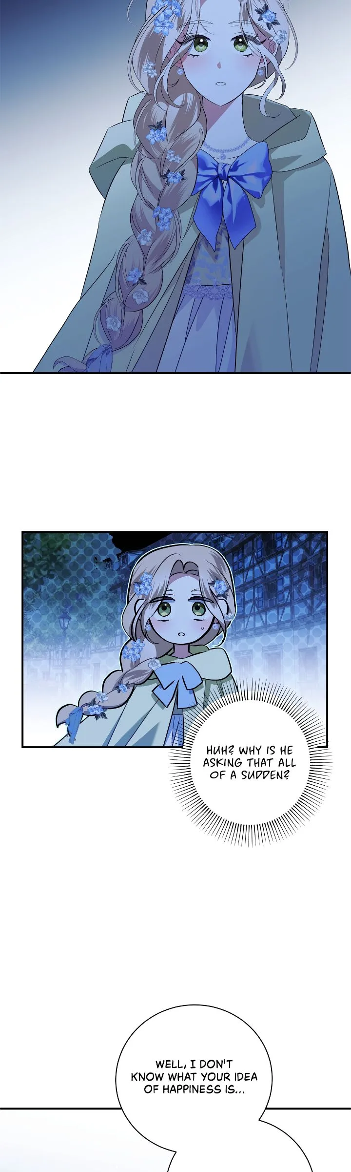 A Tipsy Marriage Proposal for the Emperor Chapter 73 page 39