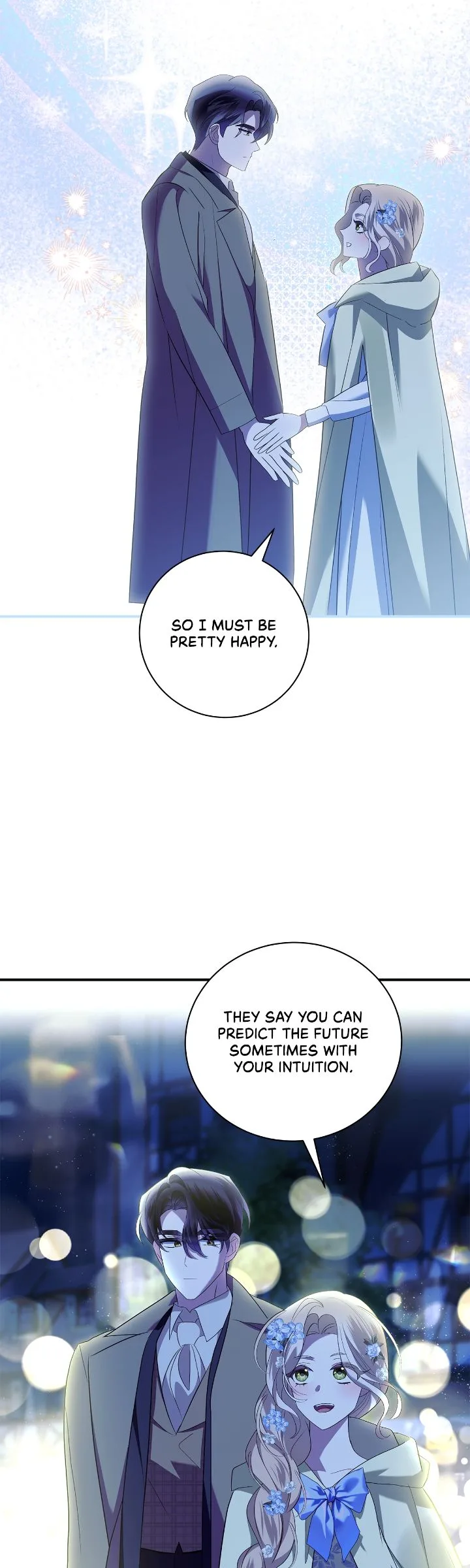A Tipsy Marriage Proposal for the Emperor Chapter 73 page 42