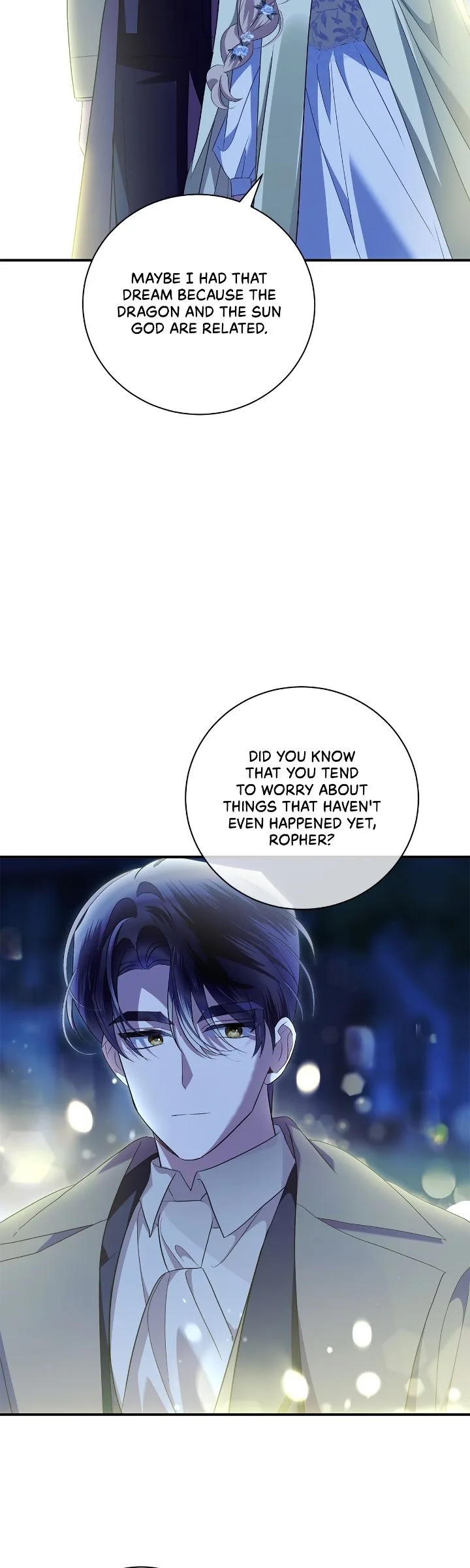 A Tipsy Marriage Proposal for the Emperor Chapter 73 page 43