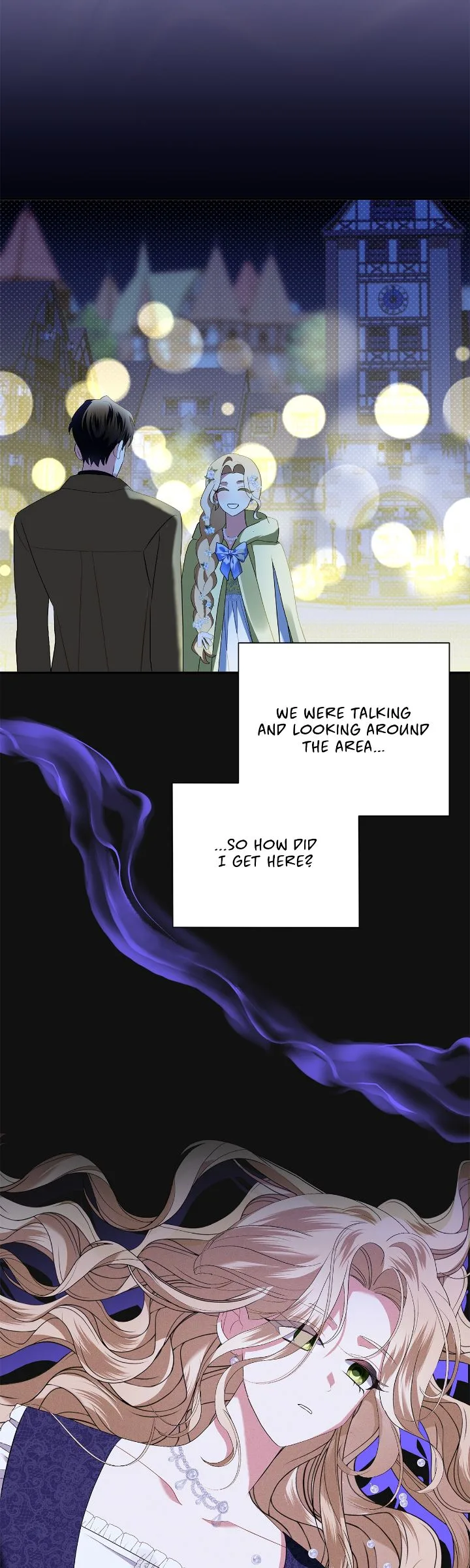A Tipsy Marriage Proposal for the Emperor Chapter 73 page 47