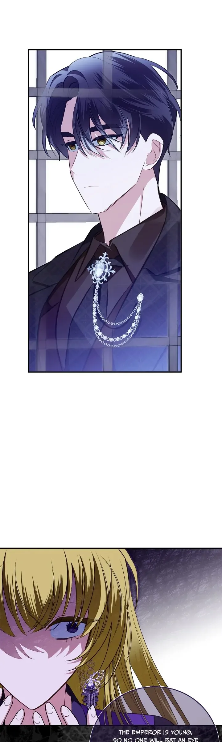 A Tipsy Marriage Proposal for the Emperor Chapter 72 page 44