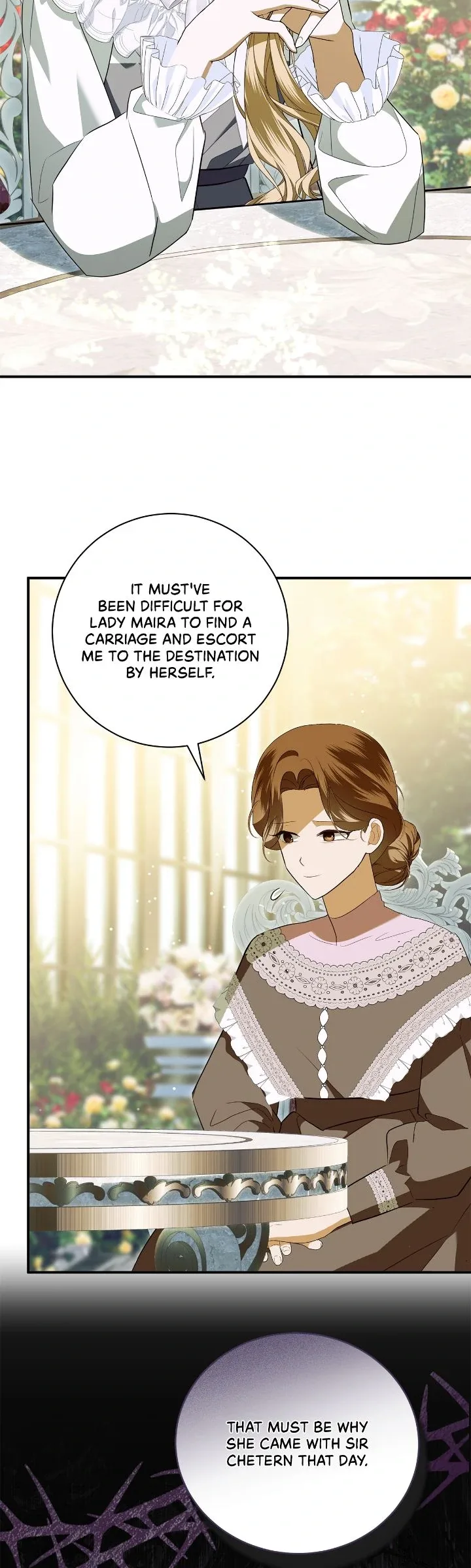 A Tipsy Marriage Proposal for the Emperor Chapter 79 page 9