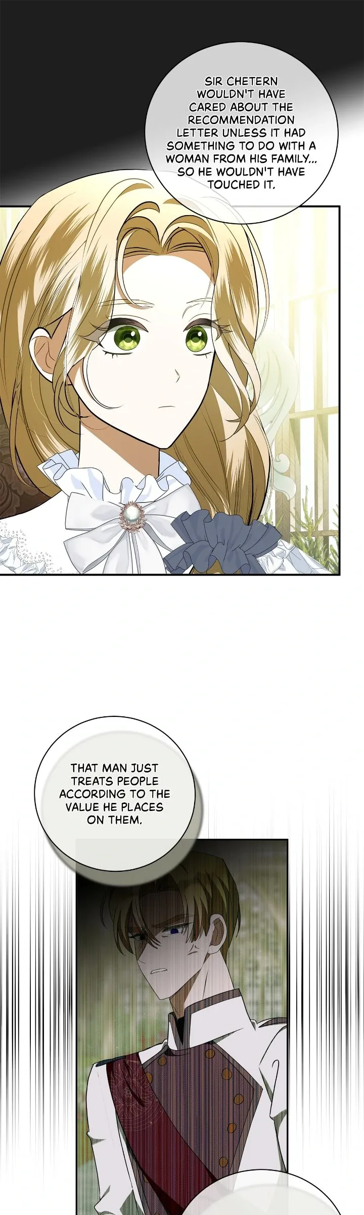 A Tipsy Marriage Proposal for the Emperor Chapter 79 page 11