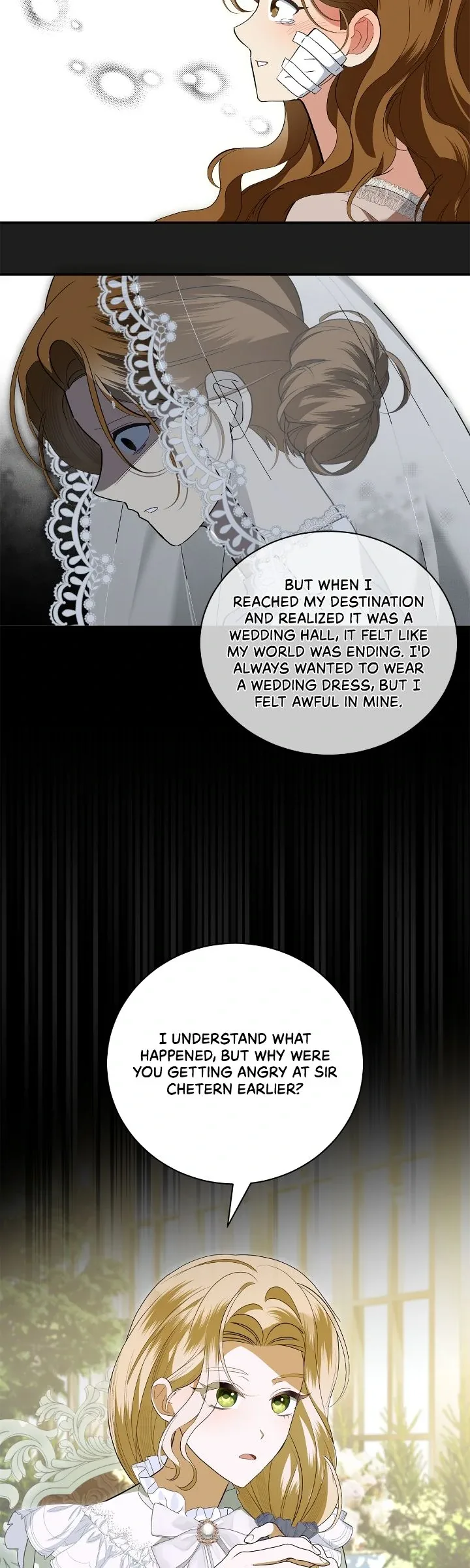 A Tipsy Marriage Proposal for the Emperor Chapter 79 page 8