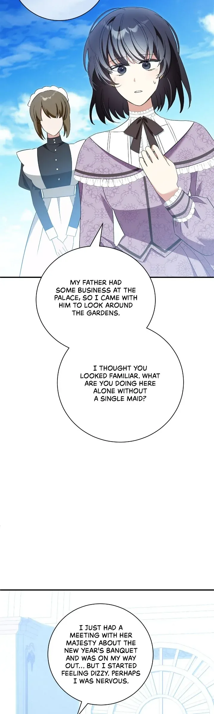 A Tipsy Marriage Proposal for the Emperor Chapter 72 page 52