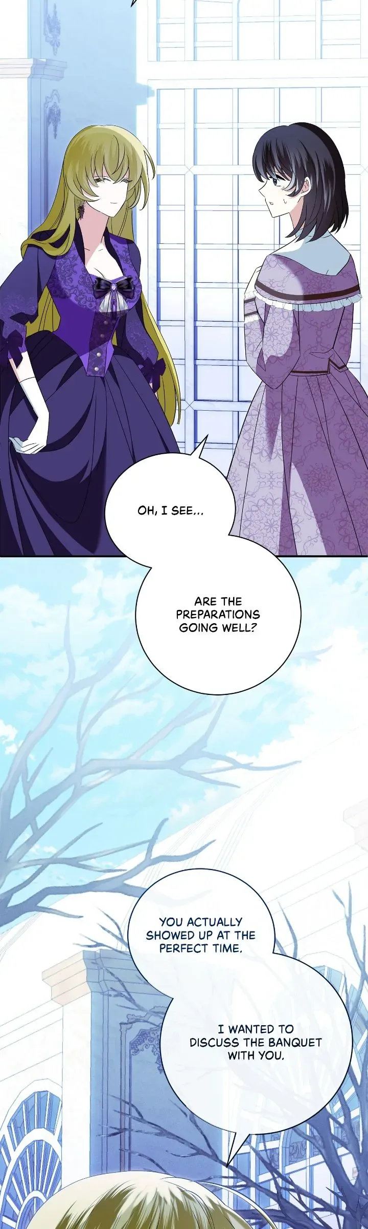 A Tipsy Marriage Proposal for the Emperor Chapter 72 page 53