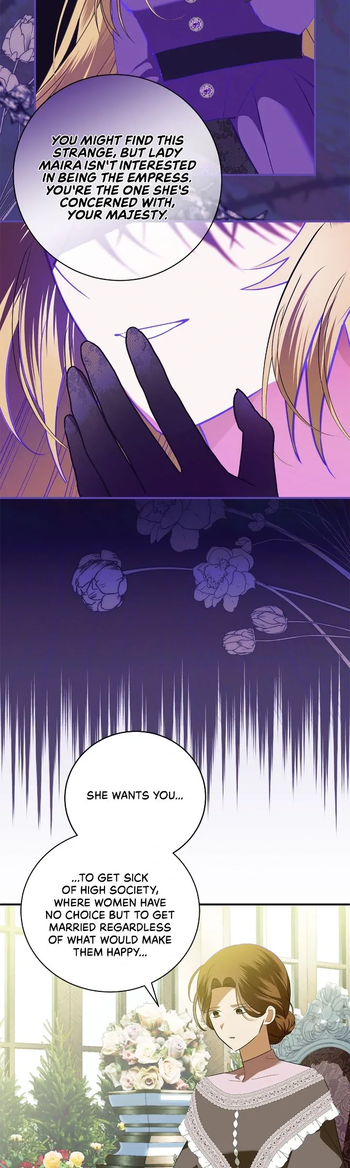 A Tipsy Marriage Proposal for the Emperor Chapter 79 page 14