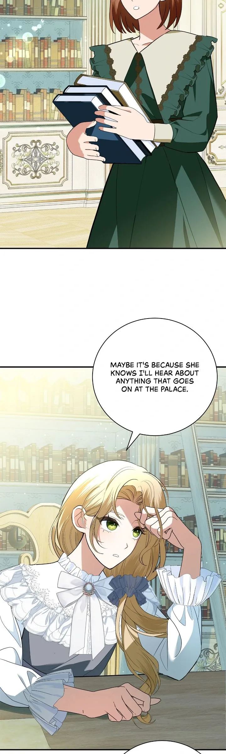 A Tipsy Marriage Proposal for the Emperor Chapter 79 page 17