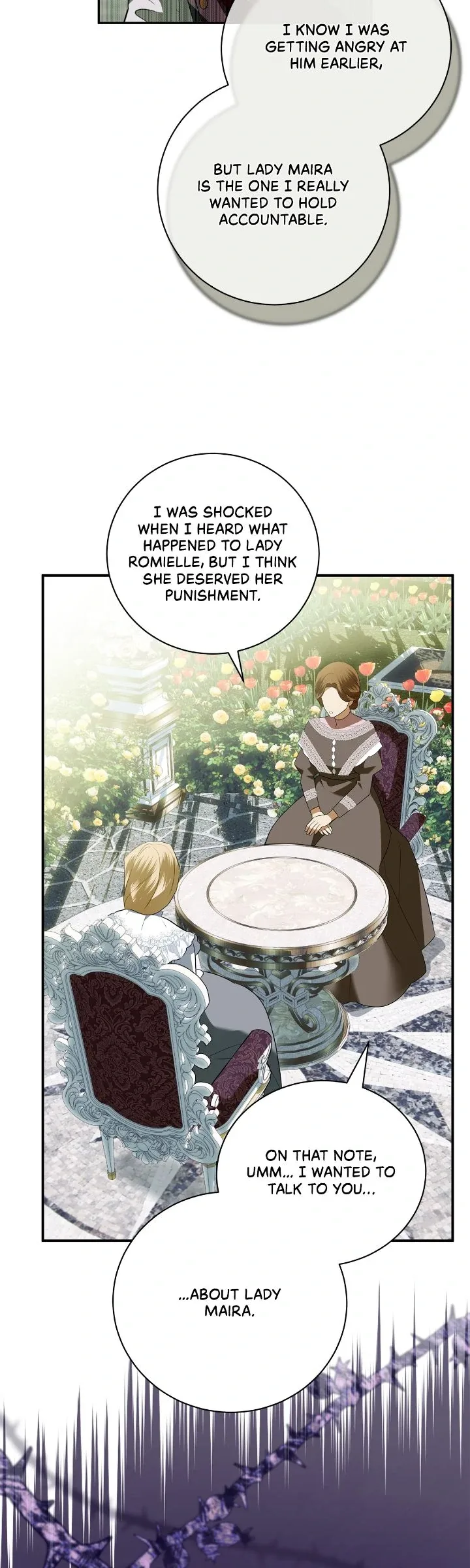A Tipsy Marriage Proposal for the Emperor Chapter 79 page 12
