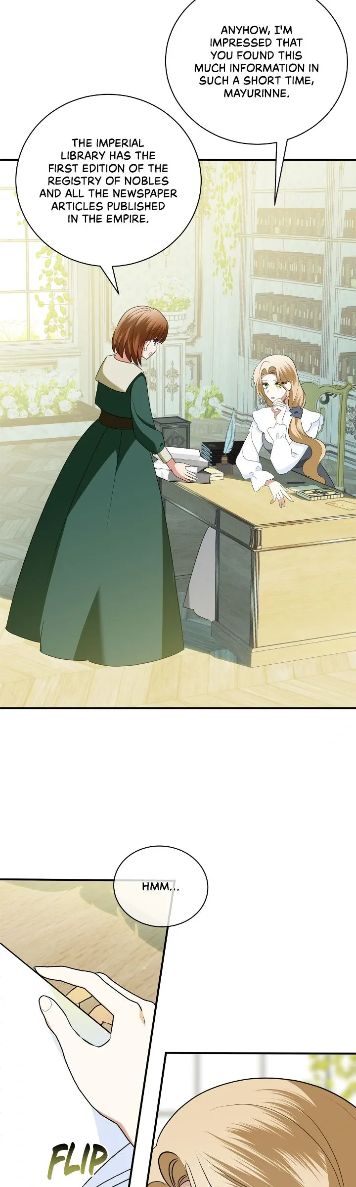 A Tipsy Marriage Proposal for the Emperor Chapter 79 page 18