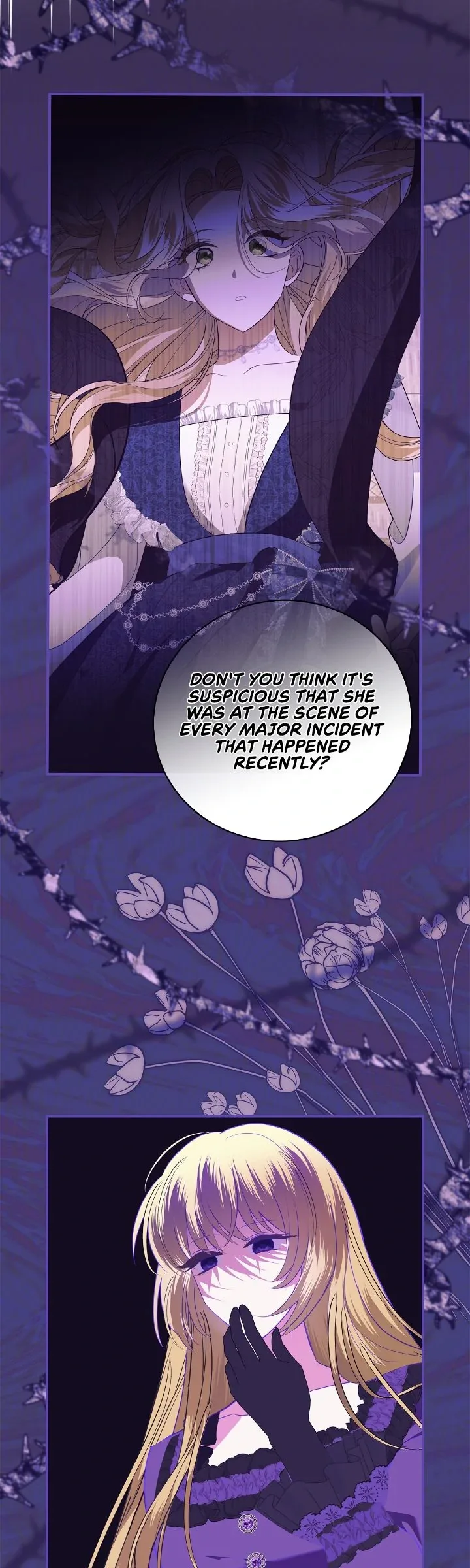 A Tipsy Marriage Proposal for the Emperor Chapter 79 page 13
