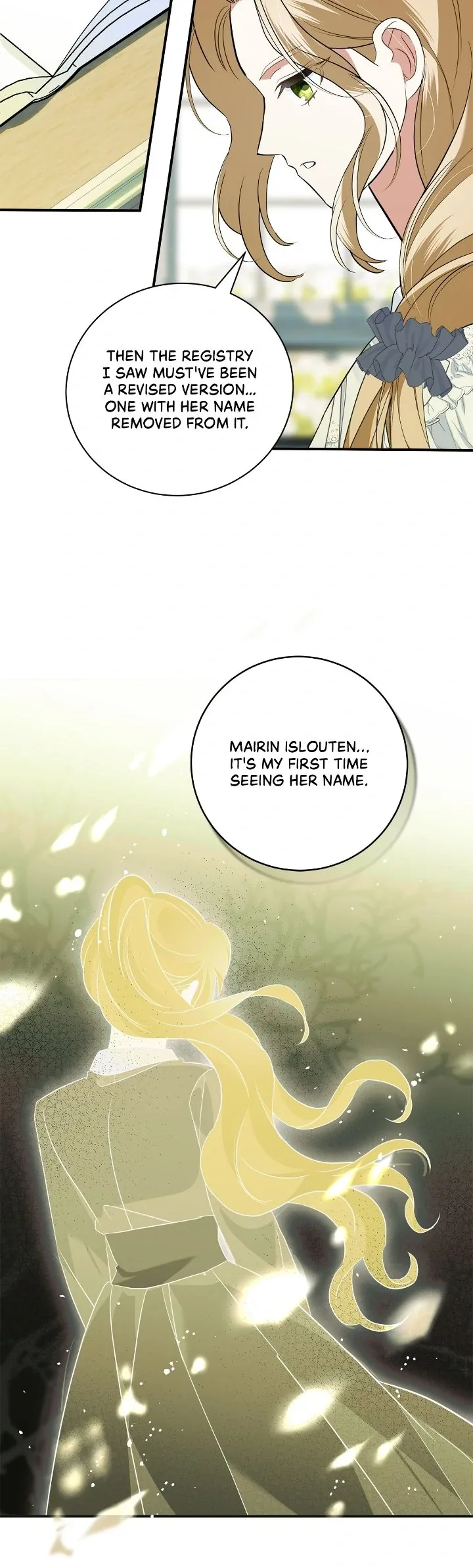 A Tipsy Marriage Proposal for the Emperor Chapter 79 page 19