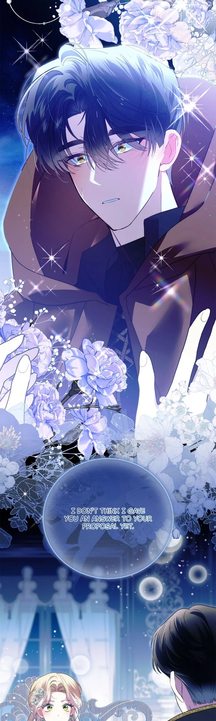 A Tipsy Marriage Proposal for the Emperor Chapter 80 page 3